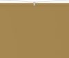 vidaXL Senkrechtmarkise Beige 60x600 cm Oxford-Gewebe 148251 Bild 3