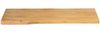 vidaXL Tischplatte mit Baumkante 90x40x2,5 cm Massivholz Mango 370707 Bild 2