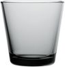 iittala Kartio Glas 21 cl grau Bild 1