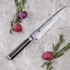 KAI Allzweckmesser mit Wellenschliff 6" (15,0 cm) Shun Classic DM-0722 Bild 5