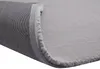 Vente-unique - BUNNY Teppich Stoff Grau - B 200 cm x H 3,5 cm x L 290 cm Bild 5