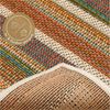 Andiamo Teppich Sedona Streifen, rechteckig, Höhe: 5 mm, Flachgewebe, gestreift, In- und Outdoor geeignet Bild 4