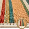 Andiamo Teppich Sedona Streifen, rechteckig, Höhe: 5 mm, Flachgewebe, gestreift, In- und Outdoor geeignet Bild 3