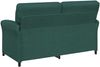 vidaXL Sofa 100% Polyester, Metallrahmen, MDF, Sperrholz 42033902 Bild 5