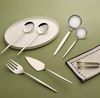 Karaca Geschirr-Set Karaca Orion Platin 7-Teiliges Service Set Bild 1