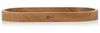 AdHoc Mühlenuntersetzer für Salzmühle oder Pfeffermühle POSTO, Zubehör für Mühlen bis 7 cm Durchmesser, 1-tlg, hochwertiges Dekotablett aus Holz Bild 3