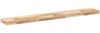 vidaXL Schweberegale 4 Stk. 120x20x4 cm Massivholz Akazie Unbehandelt 3279434 Bild 3