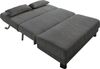 INOSIGN Schlafsofa Gina, mit einem Handgriff vom Sofa zum Bett Bild 2