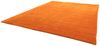 Gabbeh Teppich - Loribaft Indus »Tomas« 200 x 200 cm - orange - quadratisch Bild 5
