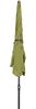 Doppler Sonnenschirm / Mittelstockschirm "Sunline 185 x 120 Waterproof Neo", pistazie, 185 x 120 cm Bild 3