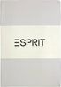 Esprit Spannbettlaken PREMIUM Spannbettlaken, 95% Baumwolle, 5% Elasthan, Gummizug: rundum, (2 Stück), 100 x 200 cm - 2er Set in Grau Bild 2