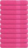 vidaXL Saunatücher FROGN 10 Stk. Rosa 80x200 cm 360 g/m² 137057 Bild 1