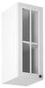 ROYAL24_MARKT Glashängeschrank - Transparente Wandregale für Ihre Sammlung (Glashängeschrank, 1-St, Premium - Provence) Hochwertig - Modern - Exklusiv. Bild 4