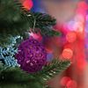 Relaxdays Weihnachtskugeln im 150er Set Bild 3
