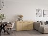 AX LIVING Sideboard Wohnzimmer Spacoro 3T – Modern in Geölte Eiche Bild 3