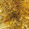 vidaXL Weihnachtsgirlande mit LED 20 m Golden 329203 Bild 4