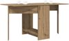 vidaXL Esstisch 138 x 70 x 73,5 cm Holzwerkstoff Artisan-Eiche 8006078 Bild 3