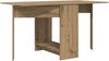 vidaXL Esstisch 138 x 70 x 73,5 cm Holzwerkstoff Artisan-Eiche 8006078 Bild 2