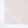 Homescapes, Topper Premium Matratzen-Topper 90 x 200 cm aus dicht gefüllter Baumwolle, 3 cm hoch Bild 3