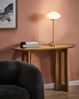 Tischlampe SIBUN Metall Gold Bild 3