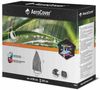 AeroCover Schutzhülle für Hängekorb Ø100x200 cm Gartenschaukel Hängesessel Abdeckung Bild 4