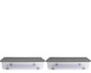 ONDIS24 Aufbewahrungsbox Unterbettbox Rollerbox Aufbewahrungsbox 35 W (2 St), 35 liter Bild 5