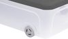 ONDIS24 Aufbewahrungsbox Unterbettbox Rollerbox Aufbewahrungsbox 35 W (2 St), 35 liter Bild 2