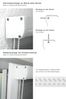 Lysel Outlet Doppelrollo Kassette Anthrazit, (B x H) 60cm x 175cm in grau/anthrazit Bild 3