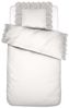 Essenza Mako-Satin Bettwäsche Maen White Bild 5