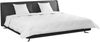 vidaXL Winterbettdecke mit Kissen 3 pcs Weiß Mikrofaser 3377839 Bild 3