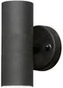 KONSTSMIDE No. 7571-750 Aussenwandleuchte Modena 2-flammig GU10 schwarz IP44 Bild 2