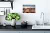 MuchoWow Wandsticker Strand - Meer - Düne - Sonnenuntergang - Landschaft (1 St), Wandaufkleber, Selbstklebend, Wohnzimmer, 20x30 cm Bild 2