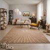 Designer Teppich - WarmEmbrace 290 x 190 cm - beige Bild 2