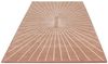 Designer Teppich - WarmEmbrace 290x190 cm - beige Bild 5