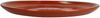 Ton-Speiseteller Ø28,5cm Mediterran Mittelalter Wikinger Grill-Platte Ess-Teller Bild 3