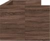 vidaXL Tagesbett mit Schubladen ohne Matratze 75x190 cm 3280866 Bild 5