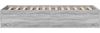 vidaXL Bettgestell Grau Sonoma 90x200 cm Holzwerkstoff 3281061 Bild 5
