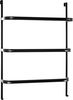 HAKU Handtuchhalter 21538, Breite 55 cm Bild 5