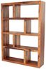 Bücherregal Tara 130x180x35 aus indischem Sheesham-Massivholz Bild 3