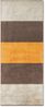 ROSS Saunatuch breiter Querstreifen SAUNA, Frottier (Packung, 1-St), aus feinster Baumwolle Bild 2