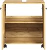 Waschbeckenunterschrank Bliss in Evoke Eiche 60 cm Bild 3