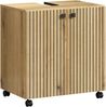 Waschbeckenunterschrank Bliss in Evoke Eiche 60 cm Bild 2