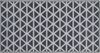 vidaXL Outdoor-Teppich ARAKIL Schwarz 190x290 cm PP 310419 Bild 3