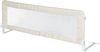 roba Bettschutzgitter Klipp-Klapp 100 cm - Rausfallschutz klappbar - 50 cm hoch - Beige Bild 1