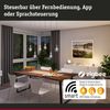 Paulmann 291. 61 Filament 230V LED Globe Smart Home Zigbee 600lm 7,5W 2200-5500K Tunable White dimmbar Gold Bild 4