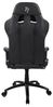 Arozzi Inizio PU - chair - foam polyurethane leather - grey black Büro Stuhl - PU-Leder - Bis zu 105 kg Bild 4