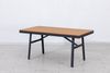 Gardissimo 'Nabari' Dining-Ecklounge mit Ecksofa, Bank & Tisch, Aluminium, Braun, Rechts Bild 5