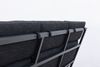 Gardissimo 'Nabari' Dining-Ecklounge mit Ecksofa, Bank & Tisch, Aluminium, Braun, Rechts Bild 4
