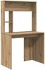 vidaXL Schreibtisch Artisan-Eiche 91 x 50 x 149 cm Holzwerkstoff 869265 Bild 2