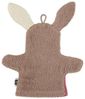 Sterntaler Spiel-Waschhandschuh Emmily mittelblau Bild 1